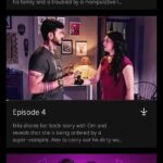 Ashwin Kakumanu Instagram – #Nilanilaodivaa episode 4 is out now on #viu app. Download now and watch! Link in bio. Do watch and share and give us your feedback :) @viutamil @viuindia #viutamil24x7 #viuoriginal @nandhini_js @thesunainaa @aswath_official @actorshira @bavithraofficial #vamromcom #batsandtats #bewareofbats