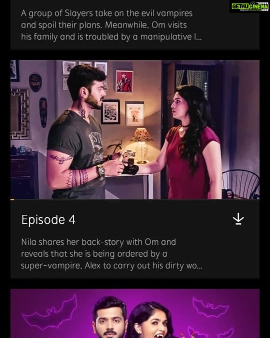 Ashwin Kakumanu Instagram - #Nilanilaodivaa episode 4 is out now on #viu app. Download now and watch! Link in bio. Do watch and share and give us your feedback :) @viutamil @viuindia #viutamil24x7 #viuoriginal @nandhini_js @thesunainaa @aswath_official @actorshira @bavithraofficial #vamromcom #batsandtats #bewareofbats