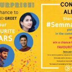 Ashwin Kakumanu Instagram - Guys, please share your #SemmaFeeluBroMoments as comments to the contest on @ViuTamil facebook page (Link : bit.ly/ViuContest ) and win a chance to meet @thesunainaa, @nandhini_js and the rest of the cast at the #ViuTamil Launch on July 24!