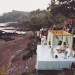 Ashwin Kakumanu Instagram – #Goa #weddingdaze #askparu #sunsets
