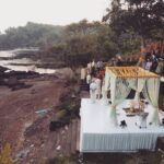Ashwin Kakumanu Instagram - #Goa #weddingdaze #askparu #sunsets