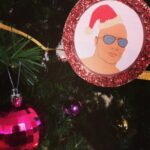 Ashwin Kakumanu Instagram – Merry christmas/happy holidays everyone! Showing off the beautiful tree  at home and homemade custom movie related ornaments of some fav celebs by my wife @son_emk. She drew all of them out & made them! @officialslystallone @therock @priyankachopra @badgalriri #merylstreep #indianajones #harrisonford #Rockybalboa #merrychristmas #happyholidays #creativelife #moviemadness