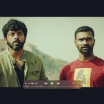 Ashwin Kakumanu Instagram - So we finally finished shooting #ithuvedalamsollumkathai and it's been crazy to say hello and good bye to this character & crew. From meeting @rrathindran and @bashakkkg & reading the script two years ago, to completing, what has been the most exciting journey of my cinematic career. Got to meet and work with awesome technicians like @robertozazzara, @jayalakshmisundaresan, @rajkumargibson @gregburridge, @aishwaryarajeshofficial, #somu #agni @kanikaa1400 @lezlietripathy and the Ad's. Looking forward to the film, and hope you all enjoy it as much as I enjoyed being a part of the film! #peaceout✌ #actorslife #ivsk #shootlife #methodtothemadness