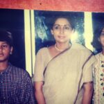 Ashwin Kakumanu Instagram - If people have anything good to say about me, it's because of this woman here. Single handedly raised my sister and I though our teens and always motivated me through my lowest times. Love across the oceans from far away to you, Happy birthday mum! #silentstrength #ironlady #amma