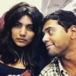 Ashwin Kakumanu Instagram - 11 years since I first asked her out and it's been one fun ride! #anniversary #timeflies 😀😍😘