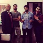 Ashwin Kakumanu Instagram - When the boys and girls got together to play dress up. #maaruvesham #logan #hitman #joker #guyincamo #ariel #harleyquinn #wednesdayaddams #studmuffin