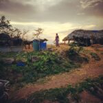Ashwin Kakumanu Instagram - #Sunsets and #shootingwraps on #ithuvedalamsollumkathai #amateurphotography #toofan