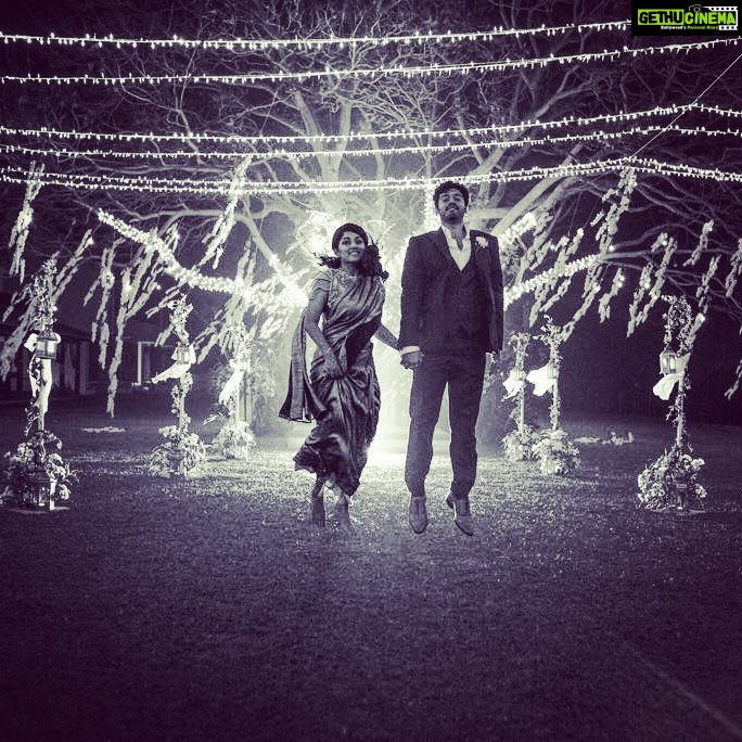 Ashwin Kakumanu Instagram - 11 years since I first asked her out and it's been one fun ride! #anniversary #timeflies 😀😍😘