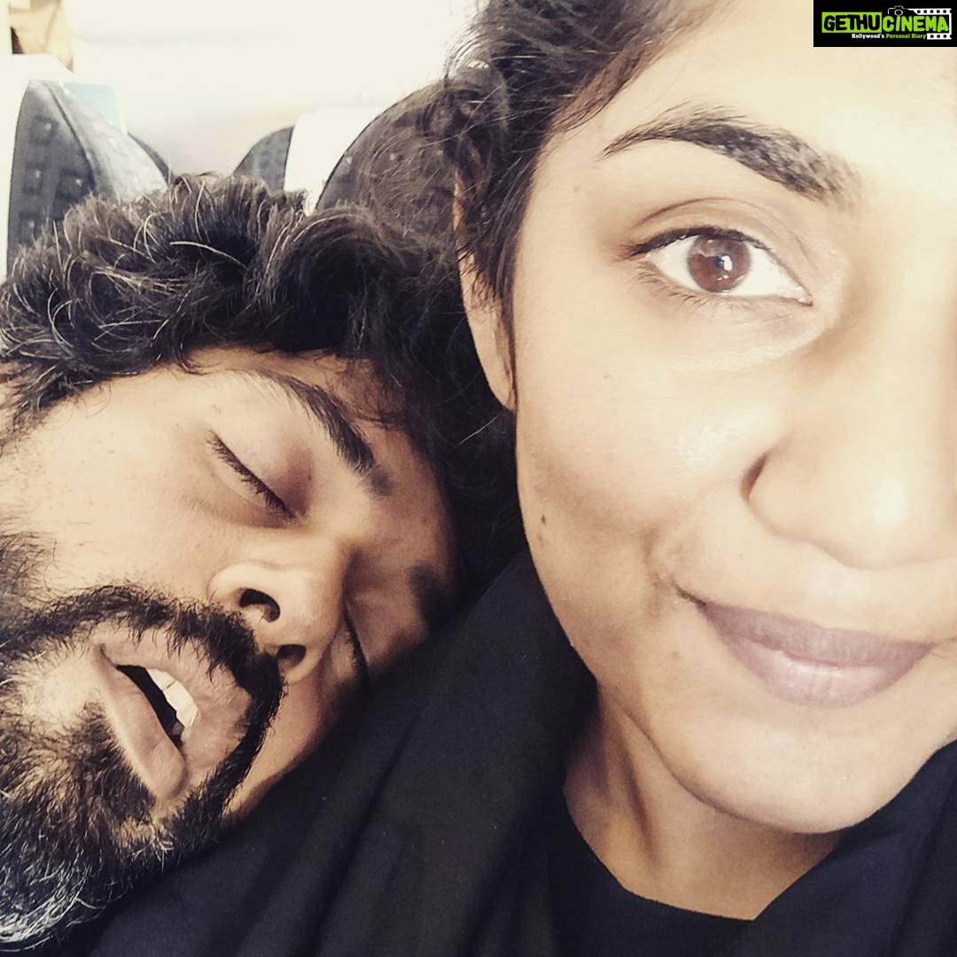 Ashwin Kakumanu Instagram - 11 years since I first asked her out and it's been one fun ride! #anniversary #timeflies 😀😍😘