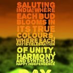 Ashwin Kakumanu Instagram - Happy independence day! #letsbebetter #happy70th