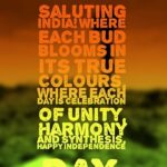 Ashwin Kakumanu Instagram - Happy independence day! #letsbebetter #happy70th