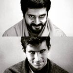 Ashwin Kakumanu Instagram – In celebrating dress up and Halloween, some stills shot for a promo shoot of #Zero which never got released –  a tribute to scary movies. shot by faraz & sarjun #psycho #normanbates #hitchcock #crazyeyes #weallgoalittlemadsometimes
