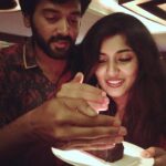 Ashwin Kakumanu Instagram – Lucky to have her in my life :) #birthdaybaby