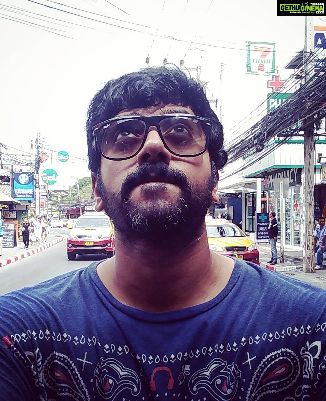 Ashwin Kakumanu Instagram - Travel diaries #holidaymode