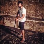 Ashwin Kakumanu Instagram – Got on my #huntingslippers and ready for action