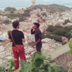 Ashwin Kakumanu Instagram – #shootlife making ‘ithu vedalam sollum kathai’