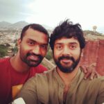 Ashwin Kakumanu Instagram -