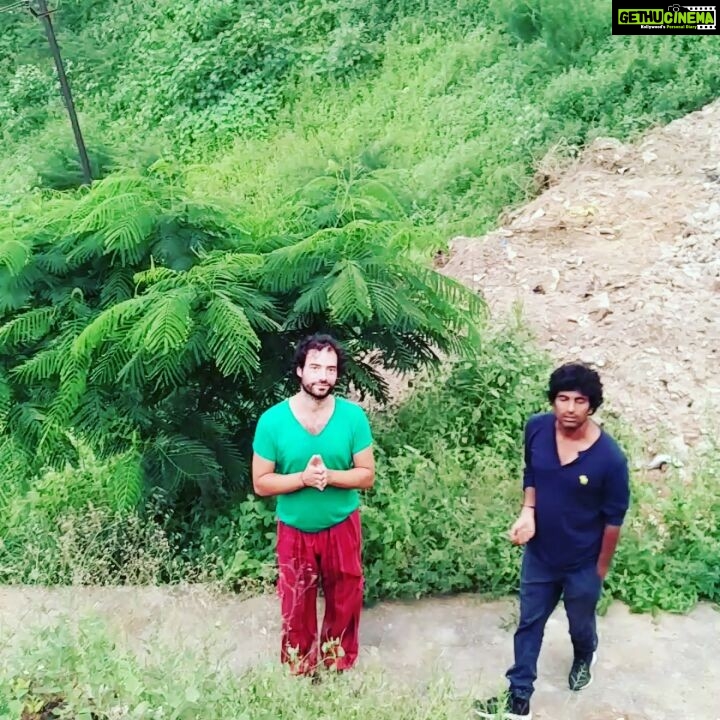 Ashwin Kakumanu Instagram - Director and Dop