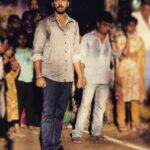 Ashwin Kakumanu Instagram - Before the director yells action! Upcoming movie of mine :)