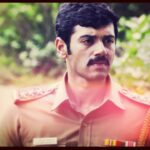 Ashwin Kakumanu Instagram - Throwback to when I was supposed to be a cop again. Look test for a movie that didn't happen. Another time :) #costumetest #khaki