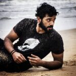Ashwin Kakumanu Instagram - #beachlife