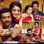 Ashwin Kakumanu Instagram - Janani iyer joins #thollaikaatchi! #ruralromcom