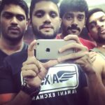 Ashwin Kakumanu Instagram – Lift posing with the boys