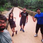 Ashwin Kakumanu Instagram - #bridgeontheriverkwai