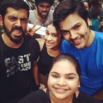 Ashwin Kakumanu Instagram -