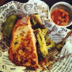 Ashwin Kakumanu Instagram - Yum!!! #zingermans #annarbor