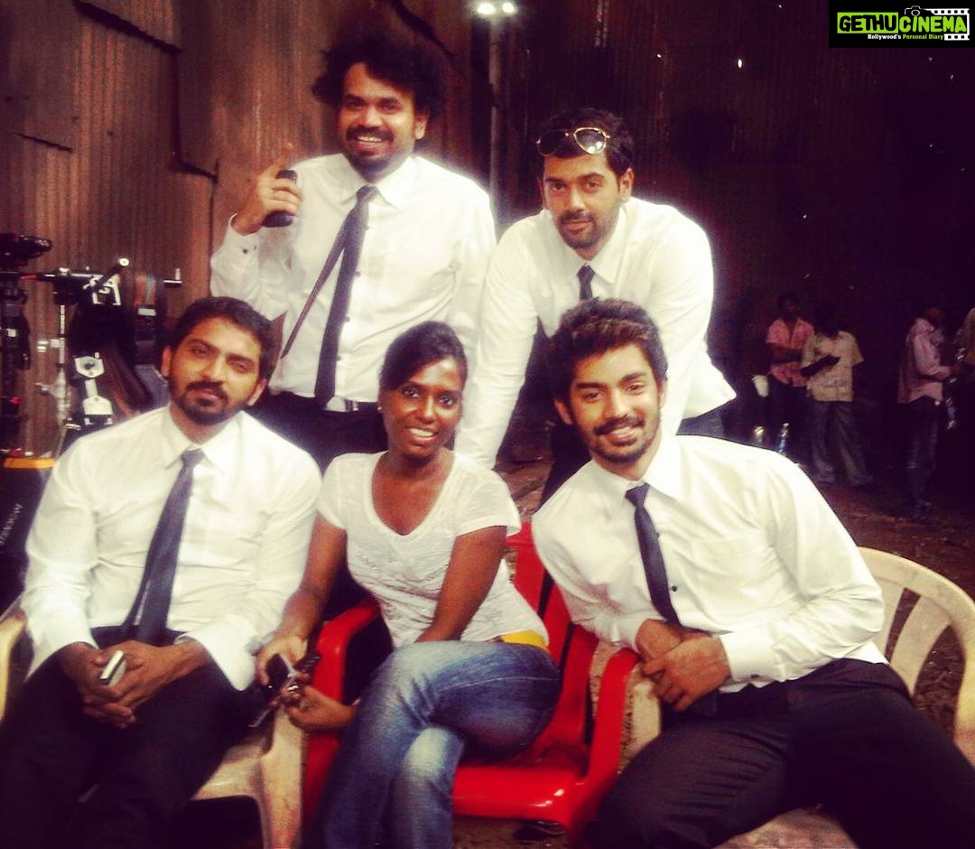 Ashwin Kakumanu Instagram - #swaggalikeus #mankathada