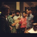 Ashwin Kakumanu Instagram – #tbt #mankatha getting ready before the shot #alldenimeverywhere