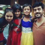 Ashwin Kakumanu Instagram - These girls asked for a photo and I loved their posing so much I got one on my phone too #swagger #kolkata #packup #vedalam