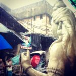 Ashwin Kakumanu Instagram - #kolkata #sivan #shiva