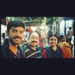 Ashwin Kakumanu Instagram - At the Kali temple in kolkata #postshoot