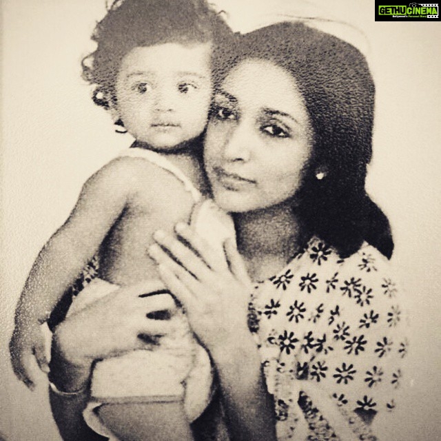 Ashwin Kakumanu Instagram - Mother is the name of God in the lips and hearts of children.Happy mothers day to all the lovely mothers! #amma