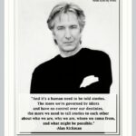 Ashwin Kakumanu Instagram - So true! What an actor, one of the best villains! Haaaans!!! #diehard
