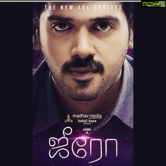 Ashwin Kakumanu Instagram - #zero #supernatural #thriller