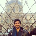 Ashwin Kakumanu Instagram -