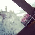 Ashwin Kakumanu Instagram - A different view ..#locks #castle