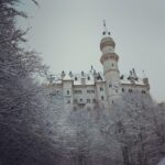 Ashwin Kakumanu Instagram – Neuschwanstein Castle, the one the Disney castle was based on