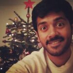 Ashwin Kakumanu Instagram – Merry Christmas!