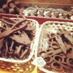 Ashwin Kakumanu Instagram – Chocolates! #nutsandbolts #chocotools