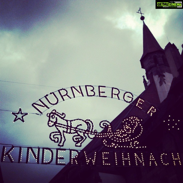 Ashwin Kakumanu Instagram - #christmasmarket #cloudyskies