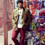 Ashwin Kakumanu Instagram - #graffiti #taxi-driver #tribute #deniro