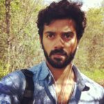 Ashwin Kakumanu Instagram - #trek #beards