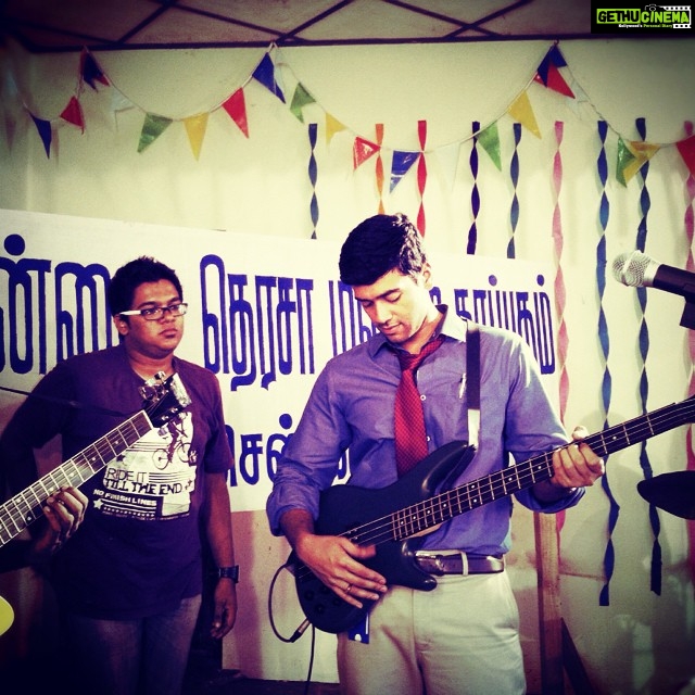 Ashwin Kakumanu Instagram - #fakeitillyoumakeit #eminor