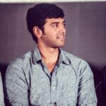 Ashwin Kakumanu Instagram - At the balakumara audio launch in satyam