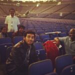 Ashwin Kakumanu Instagram - With the musical family #genes #talent