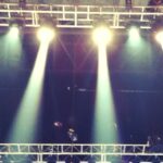 Ashwin Kakumanu Instagram - #light&sound #rajathiraja #genius #o2